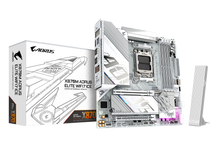 Gigabyte X870M AORUS ELITE WIFI7 ICE — 4