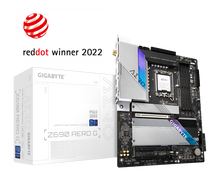Gigabyte Z690 AERO G — 3