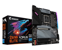 Gigabyte Z690 AORUS ELITE — 2