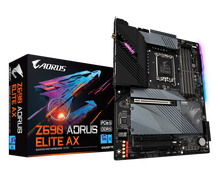 Gigabyte Z690 AORUS ELITE AX — 2