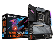 Gigabyte Z690 AORUS ELITE DDR4 — 2