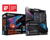 Gigabyte Z690 AORUS MASTER — 2