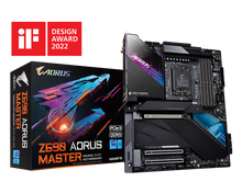 Gigabyte Z690 AORUS MASTER — 2