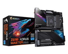 Gigabyte Z690 AORUS MASTER — 5