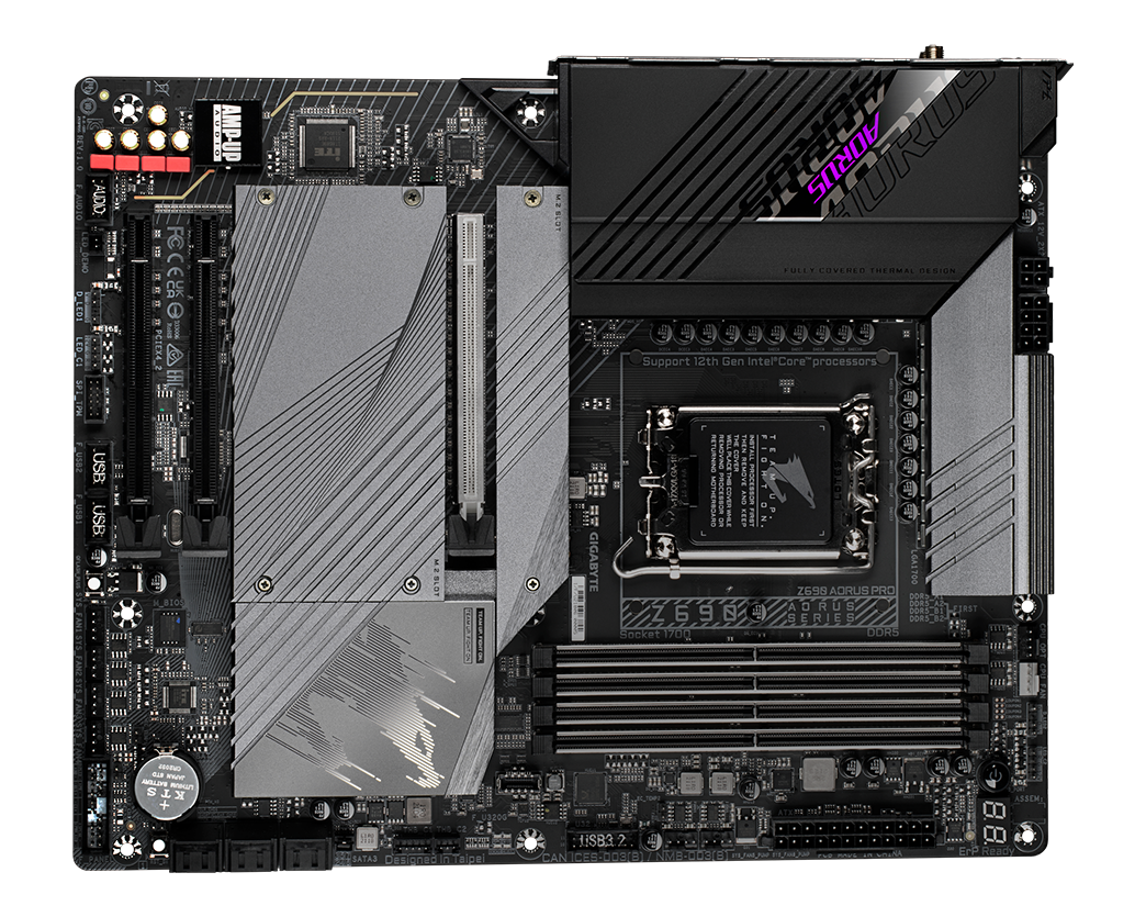 Gigabyte Z690 AORUS PRO — 1