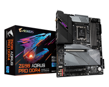 Gigabyte Z690 AORUS PRO DDR4 — 4