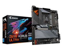 Gigabyte Z690 AORUS ULTRA — 2