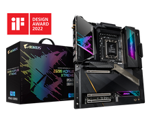 Gigabyte Z690 AORUS XTREME — 2