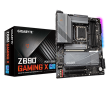 Gigabyte Z690 GAMING X — 4