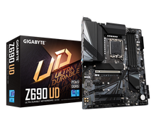 Gigabyte Z690 UD — 4