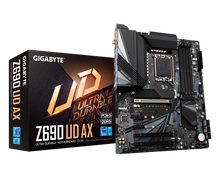 Gigabyte Z690 UD AX — 4