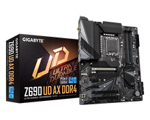 Gigabyte Z690 UD AX DDR4 — 4