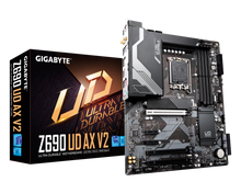 Gigabyte Z690 UD AX V2 — 2