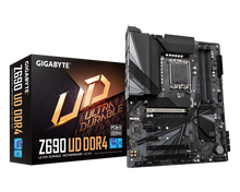 Gigabyte Z690 UD DDR4 — 4