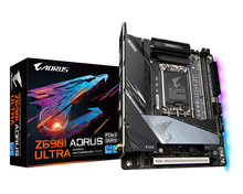 Gigabyte Z690I AORUS ULTRA — 4