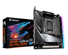 Gigabyte Z690I AORUS ULTRA DDR4 — 2