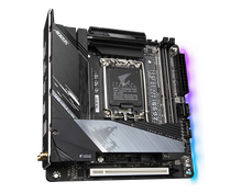 Gigabyte Z690I AORUS ULTRA LITE — 2