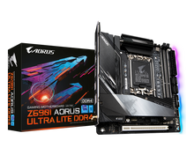 Gigabyte Z690I AORUS ULTRA LITE DDR4 — 4