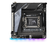 Gigabyte Z690I AORUS ULTRA PLUS — 1