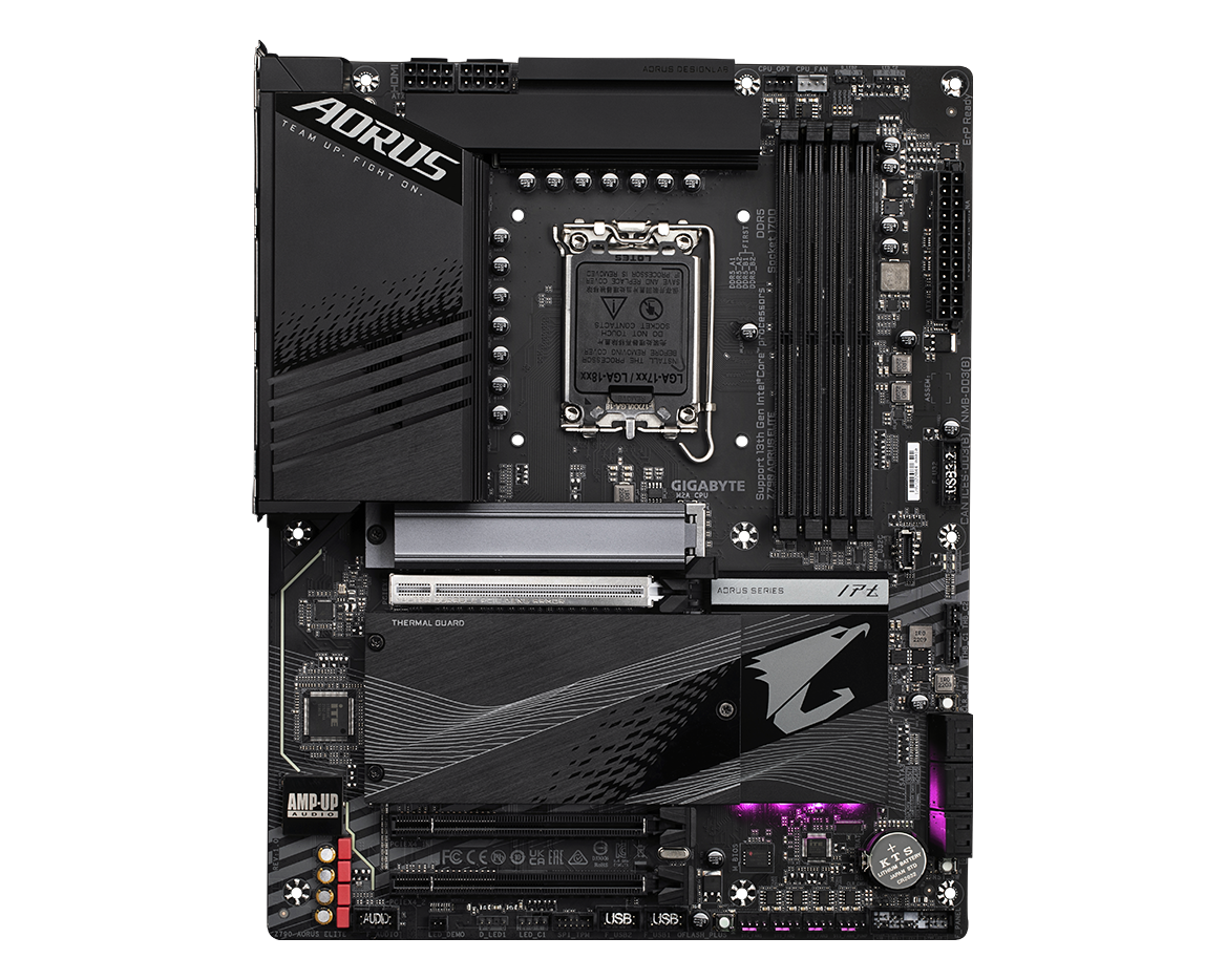 Gigabyte Z790 AORUS ELITE — 1