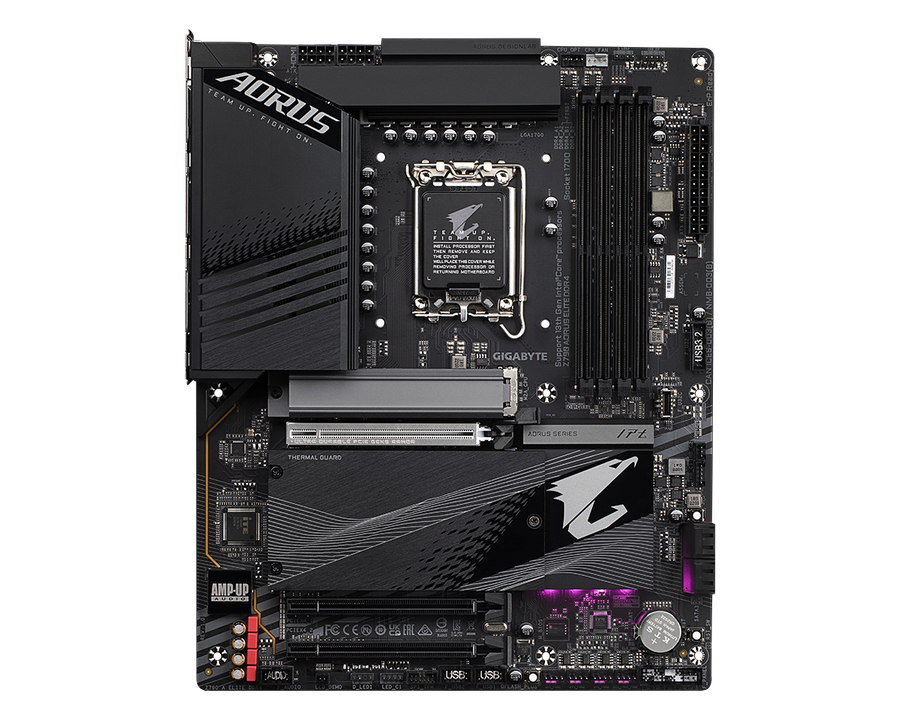 Gigabyte Z790 AORUS ELITE DDR4 — 1