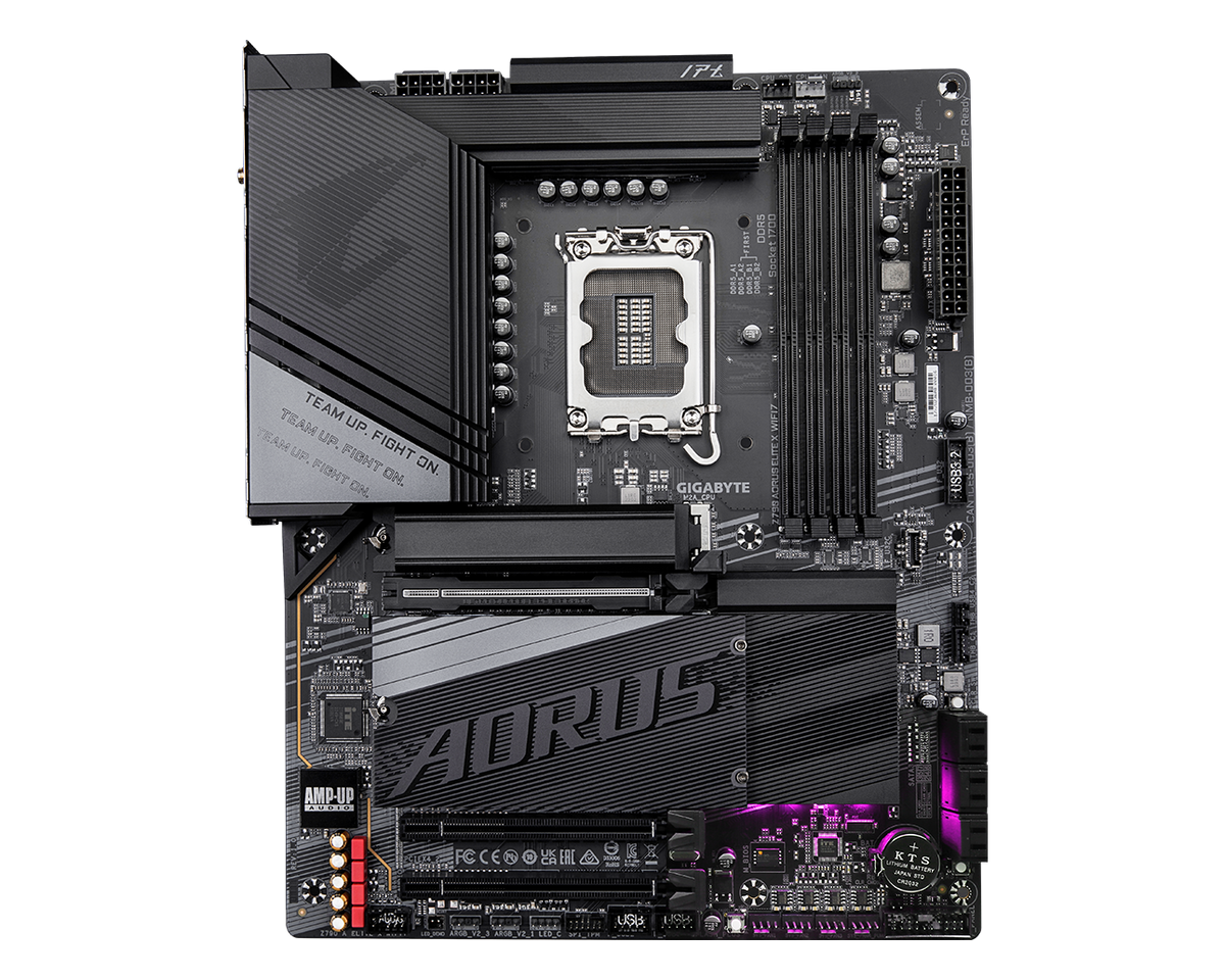 Gigabyte Z790 AORUS ELITE X WIFI7 — 1