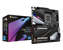 Gigabyte Z790 AORUS TACHYON — 5