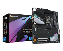 Gigabyte Z790 AORUS TACHYON X — 5