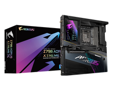 Gigabyte Z790 AORUS XTREME X — 3