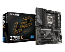 Gigabyte Z790 D — 4