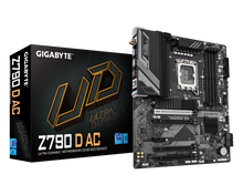 Gigabyte Z790 D AC — 4