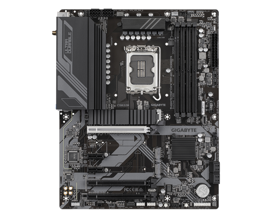Gigabyte Z790 D AX — 1