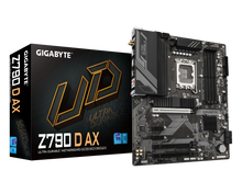 Gigabyte Z790 D AX — 4