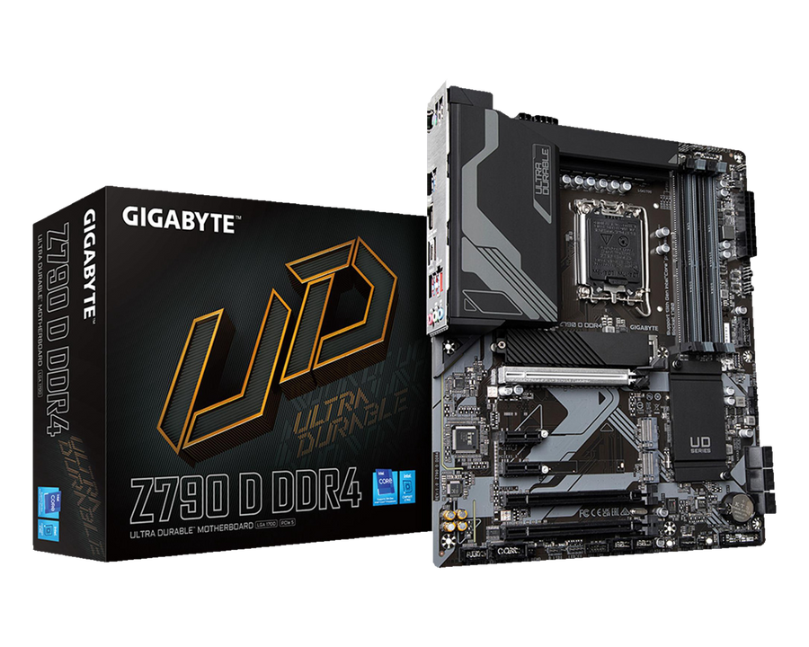 Gigabyte Z790 D DDR4 — 1