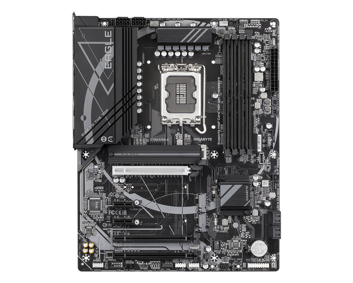 Gigabyte Z790 EAGLE — 1