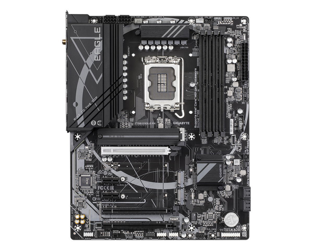 Gigabyte Z790 EAGLE AX — 1