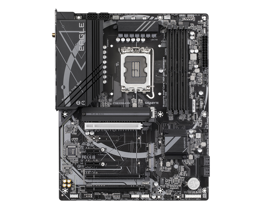 Gigabyte Z790 EAGLE AX — 1