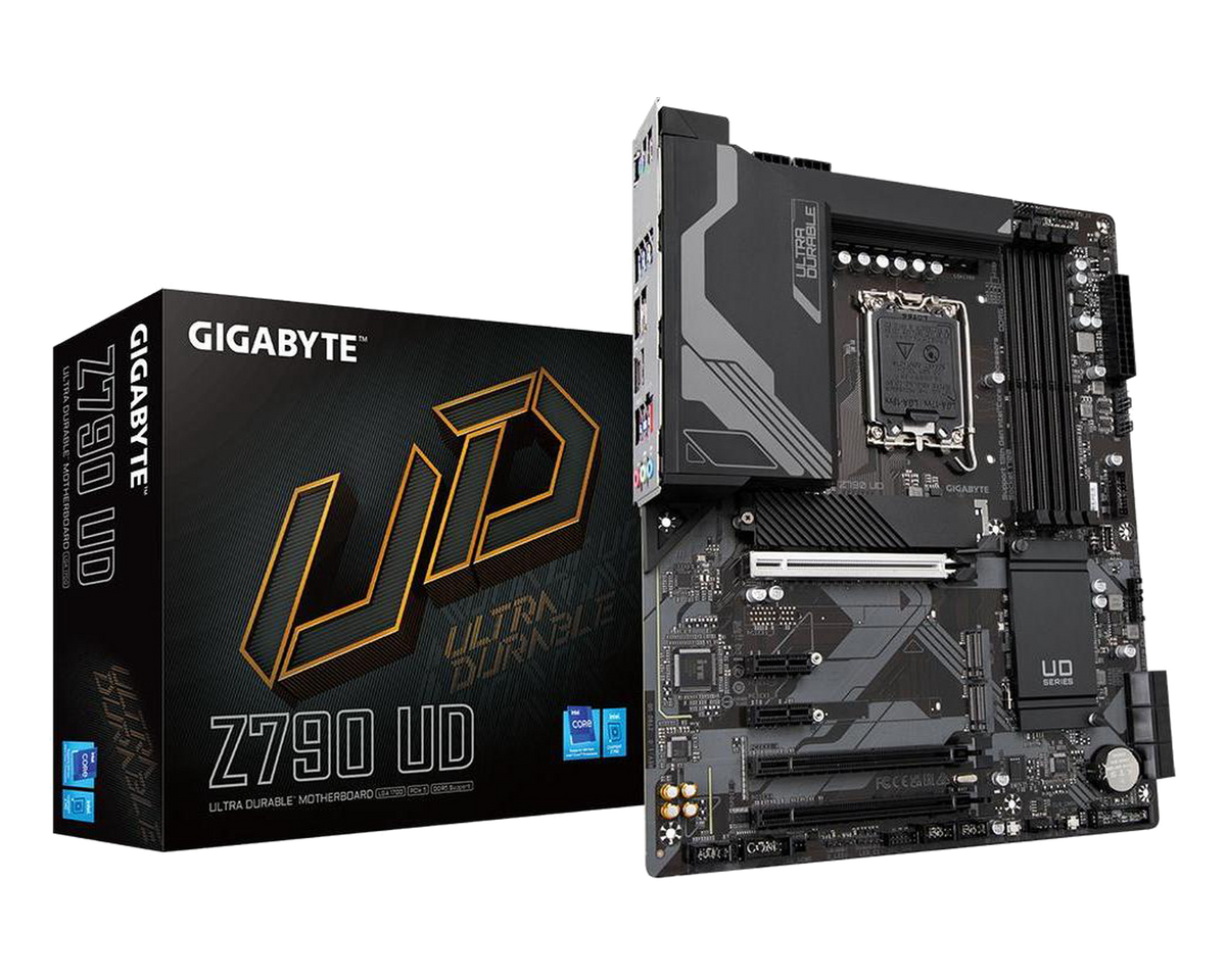 Gigabyte Z790 UD — 1