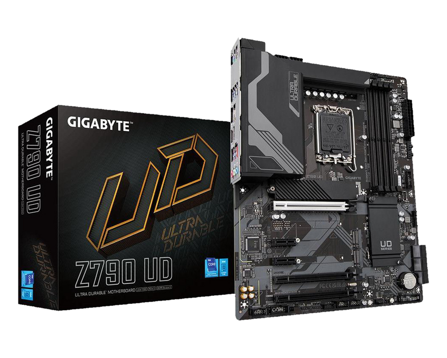 Gigabyte Z790 UD — 1