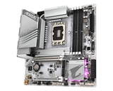 Gigabyte Z790M AORUS ELITE AX ICE — 2