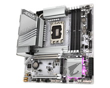 Gigabyte Z790M AORUS ELITE AX ICE — 2