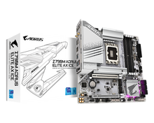 Gigabyte Z790M AORUS ELITE AX ICE — 5