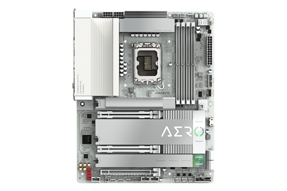 Gigabyte Z890 AERO G — 1