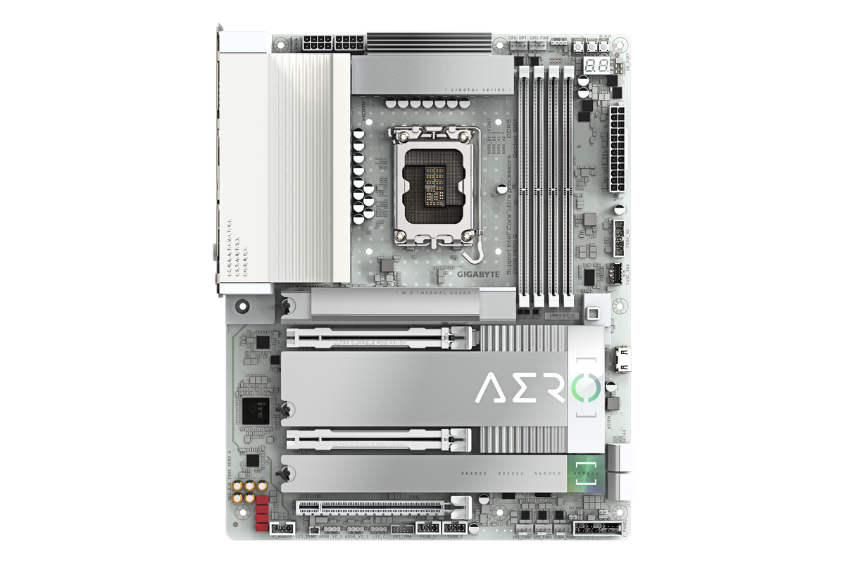 Gigabyte Z890 AERO G — 1