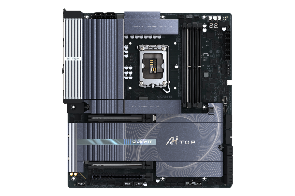 Gigabyte Z890 AI TOP — 1