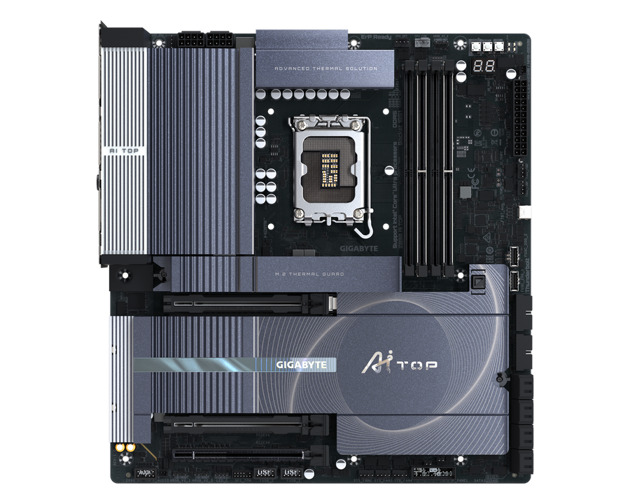 Gigabyte Z890 AI TOP — 1