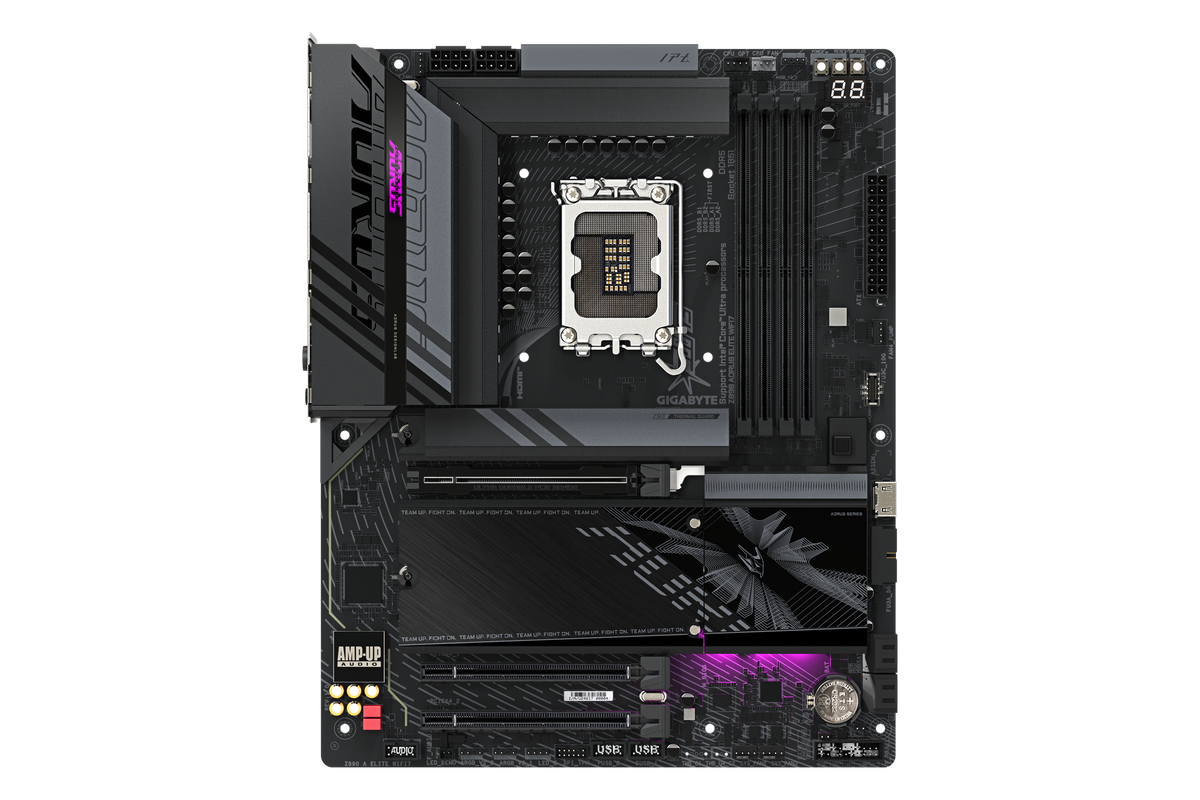 Gigabyte Z890 AORUS ELITE WIFI7 — 1