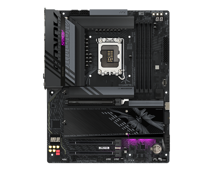 Gigabyte Z890 AORUS ELITE WIFI7 — 1