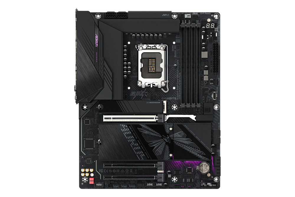 Gigabyte Z890 AORUS ELITE WIFI7 PLUS — 1