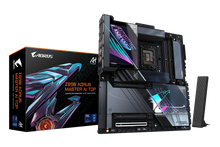 Gigabyte Z890 AORUS MASTER AI TOP — 6